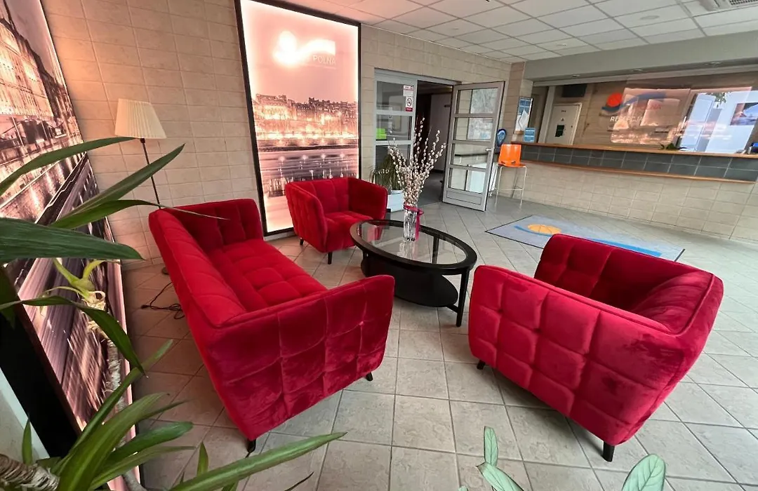 Hotel Osir Polna Warszawa